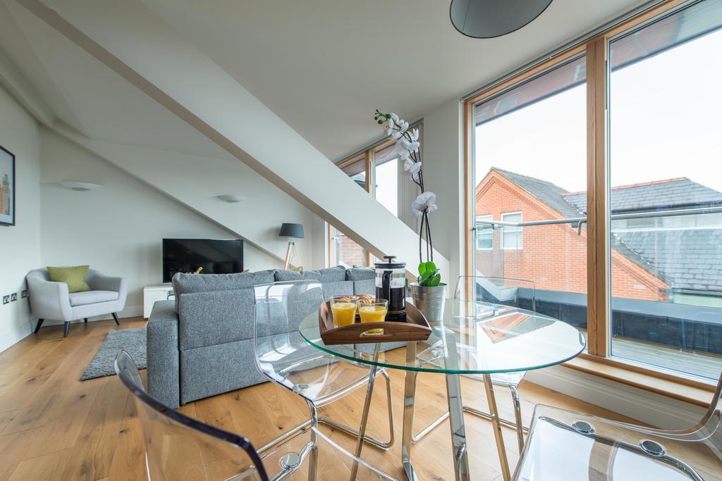 Hampden Apartments - The Elizabeth Виндзор Экстерьер фото